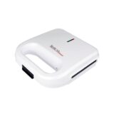 Τοστιέρα grill 750W λευκή