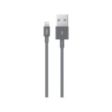 Lightning - USB Καλώδιο Φόρτισης & Συγχρονισμού, Γκρι