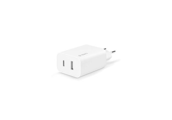 SmartCharger™ Duo PD USB C/A 32W Ταχυφορτιστής Ταξιδιού