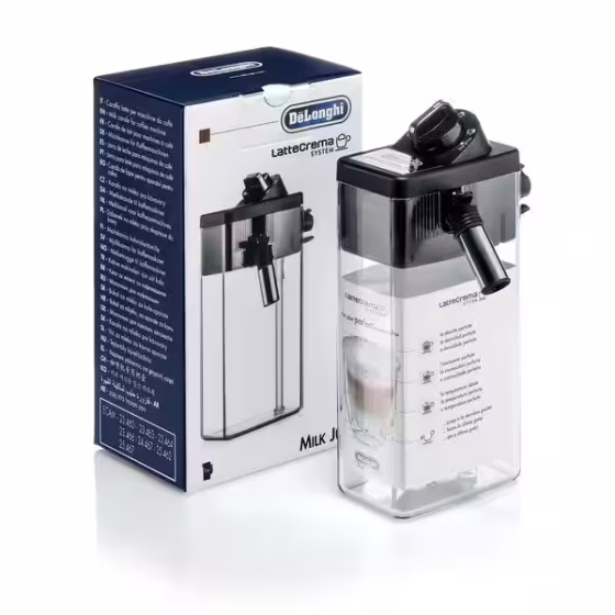 Κανάτα γάλακτος μηχανής Espresso Delonghi