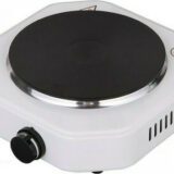 Επιτραπέζια Εστία Εμαγιέ Μονή Muhler 1500w