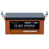 Μπαταρία Φωτοβολταικων Λιθίου 12V 200Ah LiFePO4 Vestwoods VC12200