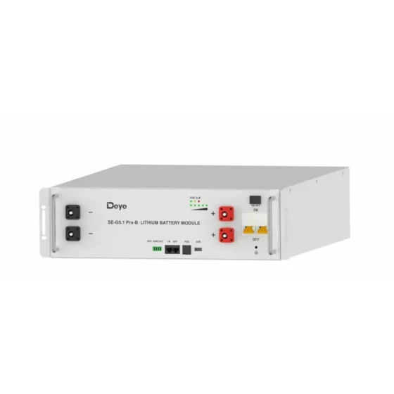 Deye SE-G5.1-Pro-B