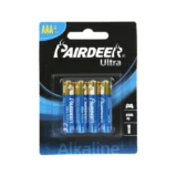 ΜΠΑΤΑΡΙΑ ΑΛΚΑΛΙΚΗ ULTRA DIGITAL 1.5V AAA LR03UD 4 ΤΕΜΑΧΙΑ ΣΕ BLISTER PRD