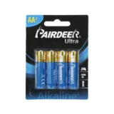 ΜΠΑΤΑΡΙΑ ΑΛΚΑΛΙΚΗ ULTRA DIGITAL 1.5V AA LR6UD 4 ΤΕΜΑΧΙΑ ΣΕ BLISTER PRD