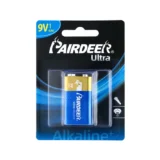 ΜΠΑΤΑΡΙΑ ΑΛΚΑΛΙΚΗ ULTRA DIGITAL 9V 6LR61UD 1 ΤΕΜΑΧΙΟ ΣΕ BLISTER PRD