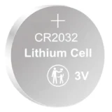 ΜΠΑΤΑΡΙΑ ΛΙΘΙΟΥ ΚΟΥΜΠΙ 3V CR2032 5 ΤΕΜΑΧΙΑ ΣΕ BLISTER PRD