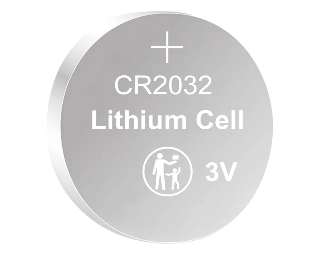 ΜΠΑΤΑΡΙΑ ΛΙΘΙΟΥ ΚΟΥΜΠΙ 3V CR2025 5 ΤΕΜΑΧΙΑ ΣΕ BLISTER PRD