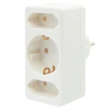 ADAPTOR ΣΟΥΚΟ ΣΕ 2 ΔΙΠΟΛΙΚΑ ΚΑΙ 1 ΣΟΥΚΟ GES-005 HGI