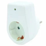 ADAPTOR ΣΟΥΚΟ ΣΕ 1 ΣΟΥΚΟ ΑΣΦΑΛΕΙΑΣ ΜΕ ΠΡΟΣΤΑΣΙΑ ΥΠΕΡΤΑΣΗΣ KF-GZBD-01/01 KFG