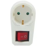 ADAPTOR ΣΟΥΚΟ ΣΕ 1 ΣΟΥΚΟ ΑΣΦΑΛΕΙΑΣ ΜΕ ΔΙΑΚΟΠΤΗ KF-GZB-01/01K KFG