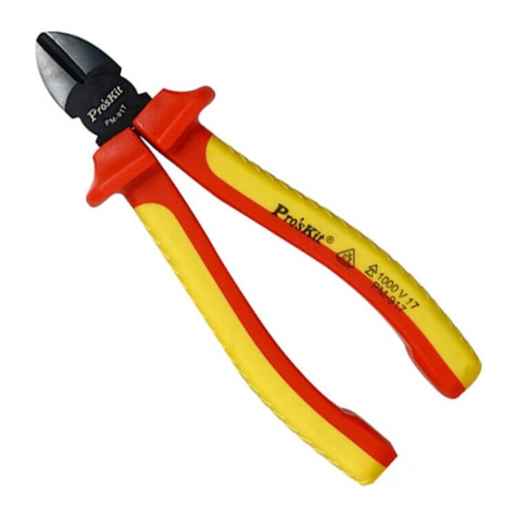 Proskit PM-917 Πλαγιοκόφτης Ηλεκτρολόγου  160mm