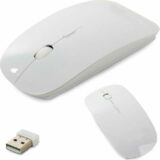 BM01/WHITE ΛΕΠΤΟ ΑΣΥΡΜΑΤΟ ΠΟΝΤΙΚΙ