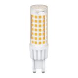ΛΑΜΠΑ LED G9 7W 800LM 320° 3000Κ WARM WHITE