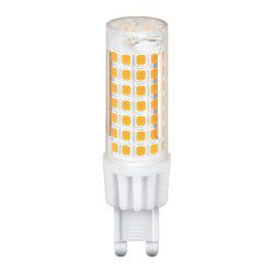 ΛΑΜΠΑ LED G9 7W 800LM 320° 3000Κ WARM WHITE
