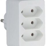 ADAPTOR ΣΟΥΚΟ ΣΕ 3 ΔΙΠΟΛΙΚΑ ΑΠΛΟ GES-003 KFG/HGI