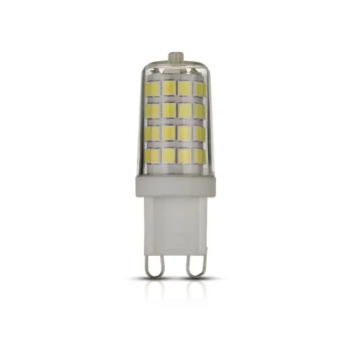 ΛΑΜΠΑ LED G9 3W 350LM 320° 4000Κ NEUTRAL WHITE