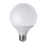 ΛΑΜΠΑ LED G95 E27 12W 1200LM 230° 4000Κ NEUTRAL WHITE