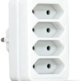 ADAPTOR ΣΟΥΚΟ ΣΕ 4 ΔΙΠΟΛΙΚΑ ΑΠΛΟ GES-004 HGI