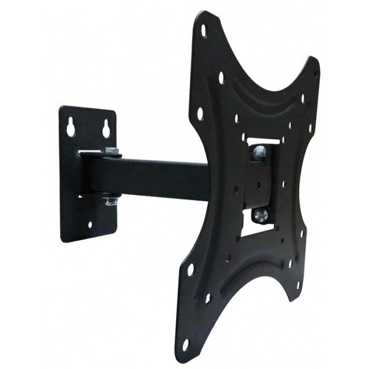 ΒΑΣΗ TV 13''- 42'' ME ΜΠΡΑΤΣΟ (LPA-201)