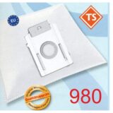 Bosch Arriva / BSG 1000 - 1999 / BSN 1 - 9999 / type K σακούλες σκούπας Bosch