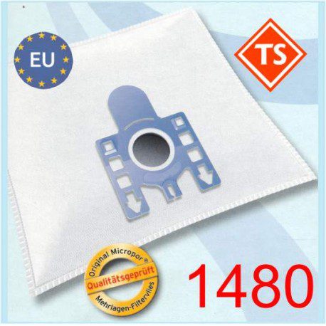 Hoover Telios , Telios Plus , Power Capsule , Sensory σακούλες σκούπας