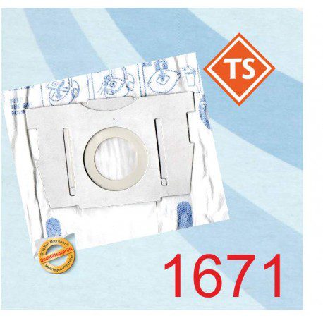 Rowenta Silence Force Compact / Extrem - σακούλες σκούπας