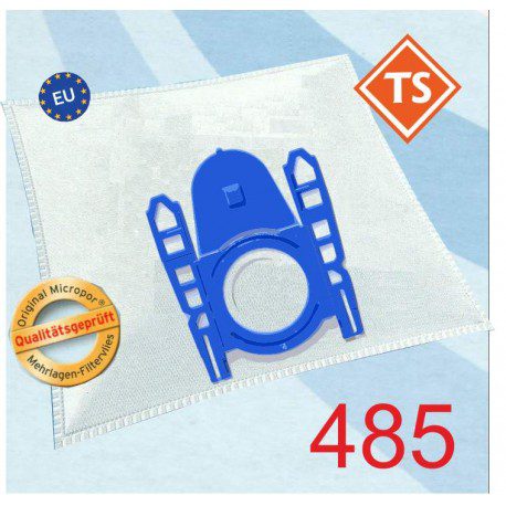 Bosch BGL 5... - GL 50 , BGL 8...- GL 80 , BBG.....Formula , σακούλες ηλεκτρικής σκούπας Bosch type GXL