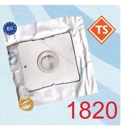 Alaska Σακούλες σκούπας TS 1820 , BS 1230 , BS 1400 ,VC 1600 ,VC 2000 ,VC 2500